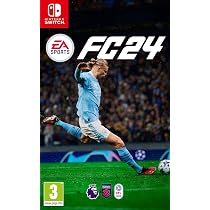 EA SPORTS FC 24 Standard Edition - Nintendo Switch : Amazon.sg