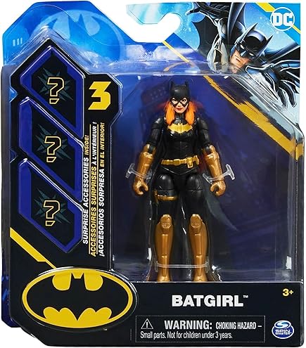 Amazon.co.jp: Spin Master バットマン DC 2022 コンバット 4