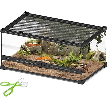 Amazon.co.jp 最新リリース: 爬虫類・両生類用飼育ケース