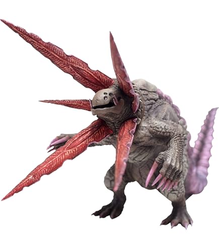 A/2022 CCP ガボラ ヒレ開き 全長約38㎝ 高さ約30㎝ ウルトラマン 怪獣 フィギュア