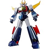 超合金魂 GX-66R 無敵ロボ トライダーG7 約240mm ABS&PVC&ダイキャスト製 塗装済み可動フィギュア