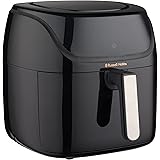 Russell Hobbs Satisfry Air Extra Large 8L Air Fryer, 27170AU, Air Fryer Oven, 10 Pre-Set Cooking Functions, Digital Touchscre