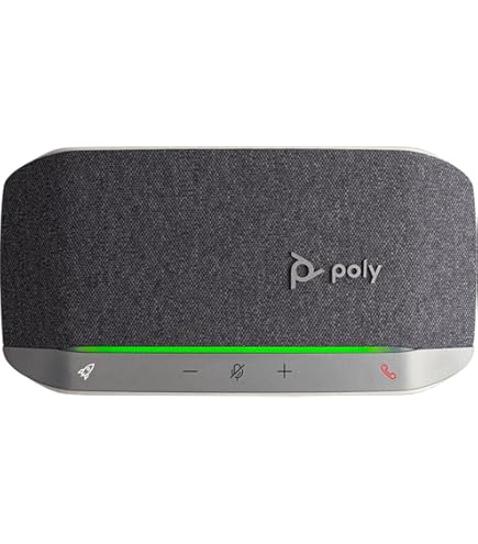 新品☆ANKER PowerConf S500 Portable Speaker Anker PowerConf S500 Speakerphone with Zoom Room, USB C Speaker