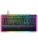 Amazon.co.jp: Razer レイザー BlackWidow V4 Pro Green Switch