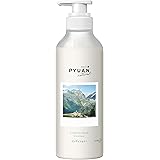 メリットピュアン ナチュラル (Natural) ミンティー&ミュゲの香り コンディショナー ポンプ 425ml