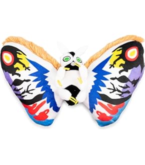 モスラ ぬいぐるみ モスラ ぬいぐるみ TM＆©TOHO CO.LTD - メルカリ