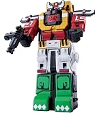 Amazon.co.jp: 動物戦隊ジュウオウジャー 韓国限定版 DXおもちゃセット