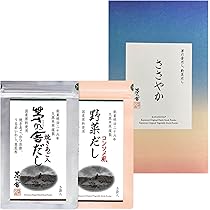 Amazon.co.jp: 【だしパックセット】 茅乃舎 ささやか ギフト