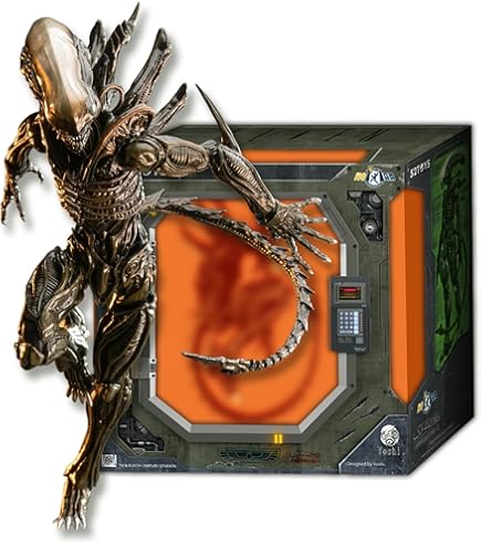 Amazon.co.jp: エイリアン コヴェナント ゼノモフ ネオモルフ