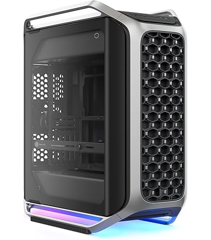 Amazon | Cooler Master E-ATX対応 フルタワー型PCケース Cosmos C700P