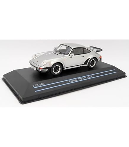 Amazon | EBRRO 1/43 ポルシェ 911 ターボ 1978 ゴールド (44143) 完成