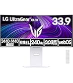 Amazon.co.jp: 【VGP 2025 Summer 金賞】LG ゲーミングモニター