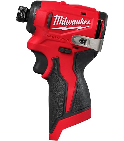 Amazon | Milwaukee Electric - M12 Fuel.1/4 HEX インパクト 