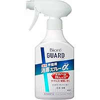 Amazon.co.jp: ビオレガード 薬用 消毒 スプレー つけかえ用 200ml