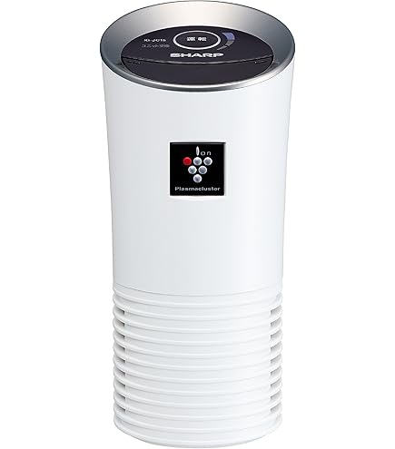 SHARP IG-MX15-W 空気清浄機プラズマクラスターイオン発生機 SHARP イオン発生機 シャープ IG-MX15-W ホワイト系 車載用
