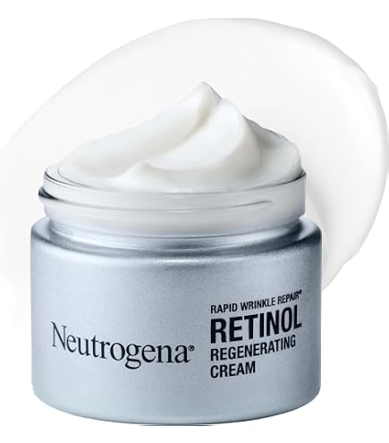 Amazon | Neutrogena Rapid Wrinkle Repair Night, 1 Ounce