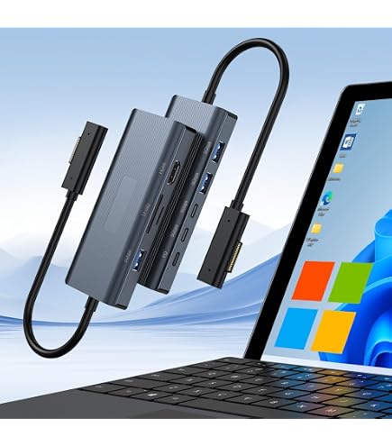Amazon.co.jp: マイクロソフト 法人向け Surface USB4 ドック 