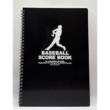 Amazon.co.jp 売れ筋ランキング: スコアブック の中で最も人気の
