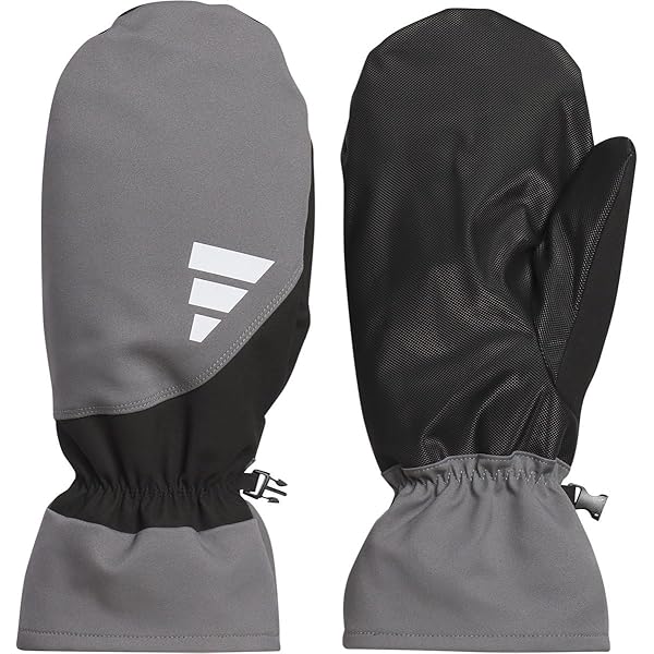  ミトングローブ グレー/ブラック Amazon.co.jp: [アディダスゴルフ] ゴルフグローブ ウインター