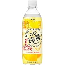 Amazon.co.jp: アサヒ飲料 三ツ矢THE檸檬 500ml×24本[サイダー