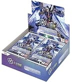 GD04 Phantom Aria テープ付き未開封BOX 8個セット Amazon.co.jp: Bandai (BANDAI) Gundam Card Game Booster Pack