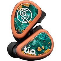 【美品】64Audio Tia Fourte 64Audio Fourté IEM