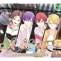 浦島坂田船　CRUISE TICKET クルーズチケット　初回限定版 CRUISE TICKET 【初回限定盤】2CD+DVD : 浦島坂田船 | HMV&BOOKS