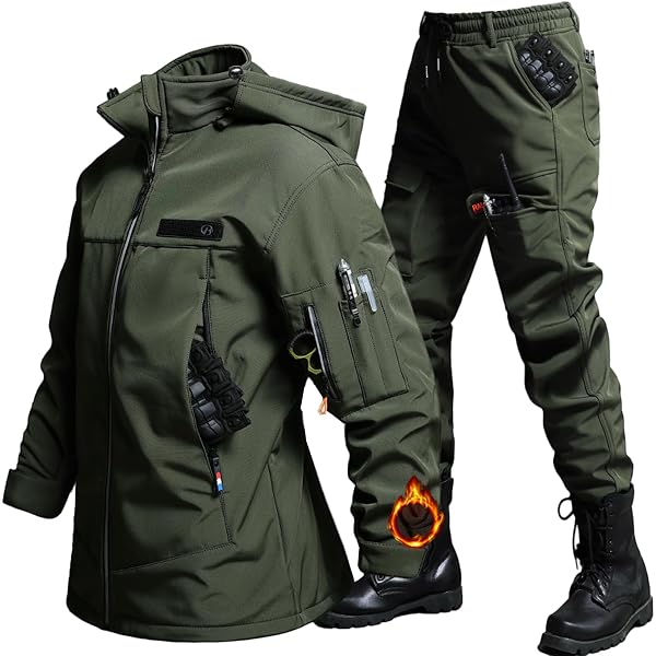 Amazon.co.jp: [TXWZM] スキーウェア レディース 上下セット 防寒着