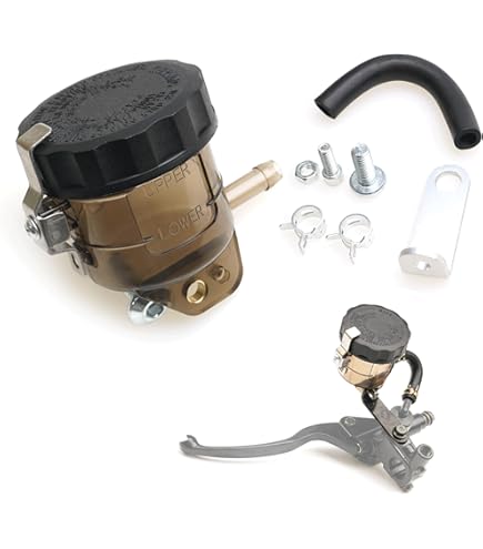 Amazon | DRAG フロントブレーキ マスターシリンダー 9/16