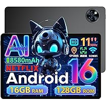 新品未使用★ タブレット Android アンドロイド Tablet 新品 Android16 タブレット 11インチ 1300万画素 5G WiFi - メルカリ