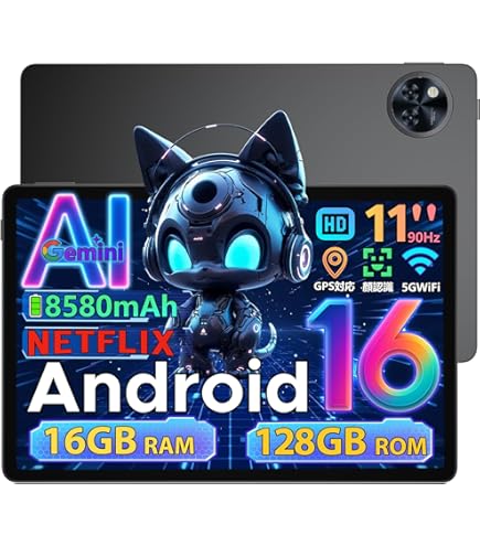 Amazon.co.jp: 【Android 14 タブレット 2.5K】DOOGEE T30 Ultra 11