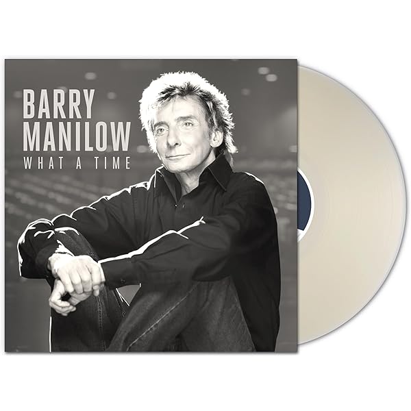Amazon.co.jp: Barry Manilow [Analog]: ミュージック