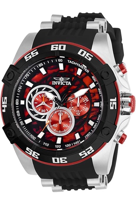 Amazon | Invicta Men's 25833 Speedway Quartz Chronograph