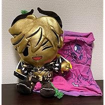 ル*ー様 Obey Me! ルシファー　Makeship限定　ぬいぐるみ　タグ Lucifer Plush | Makeship