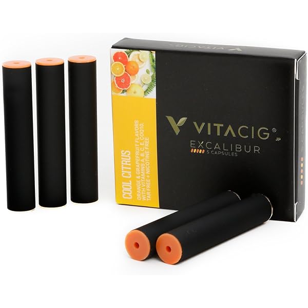 VITA'CCI ビタッチ Amazon | ギガミント | ビタッチ (VITA'CCI) | 電子たばこ