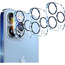 Amazon.co.jp: iPhone 13 proとiPhone 13 pro-maxのリアカメラガラス