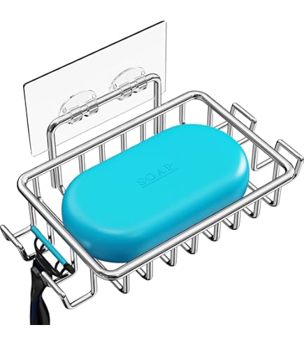 Amazon｜1段シャワーキャディ吊り下げ式シャワーオーガナイザーラック