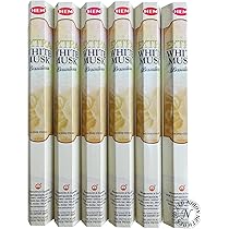 Amazon.co.jp: HEM六角香エキストラチャンダン6個セット : ホーム