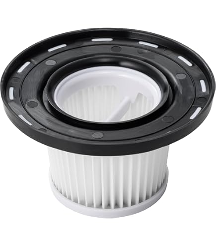 Amazon | ±0 プラスマイナスゼロ 掃除機用フィルタ ±0 コードレス