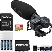 ZOOM MicTrak M3オンカメラマイク ステレオショットガンマイク希少品 Amazon.co.jp: ZOOM ズーム M3 ショットガンマイク 世界初のDSLR