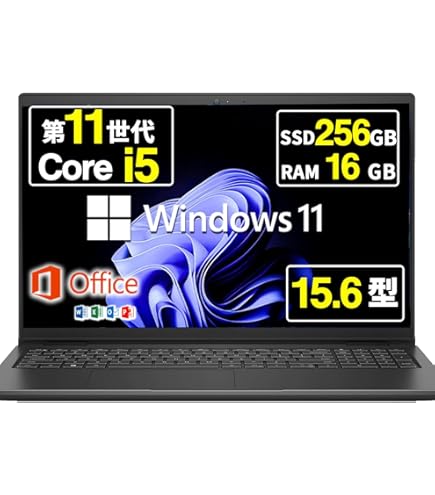 Amazon.co.jp: 【整備済み品】 Dell デル Latitude 3520 第11世代 i5