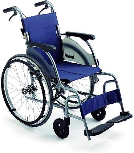 Amazon | 【非課税】ミキ カルッタ 自走型車いす CRT-1 A-15ピンク 40