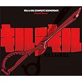 キルラキル コンプリートサウンドトラック(通常盤)