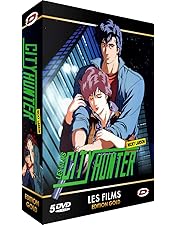 Amazon.co.jp: CITY HUNTER COMPLETE DVD-BOX (完全限定生産