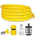 Amazon.co.jp: 【純正品】ケルヒャー(Karcher) 自吸・水道兼用ホース