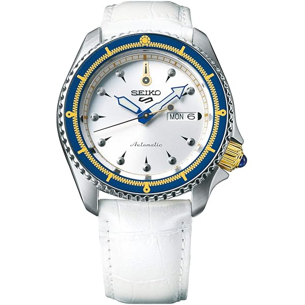 Amazon.co.jp: [セイコー]SEIKO 5 SPORTS ジョジョの奇妙な冒険 自動