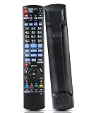 ブルーレイリモコン N2QAYB001071 for Panasonic パナソニックリモコン panasonic bd ir6 リモコン ディーガリモコン BD/DVDレコーダー用リモコンDMR-BRG2020 DMR-BRZ1020 DMR-BRW1020 DMR-BRW520 互換品 (N2QAYB001071)