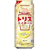 サントリー トリスハイボール 500ML 500ML × 24缶