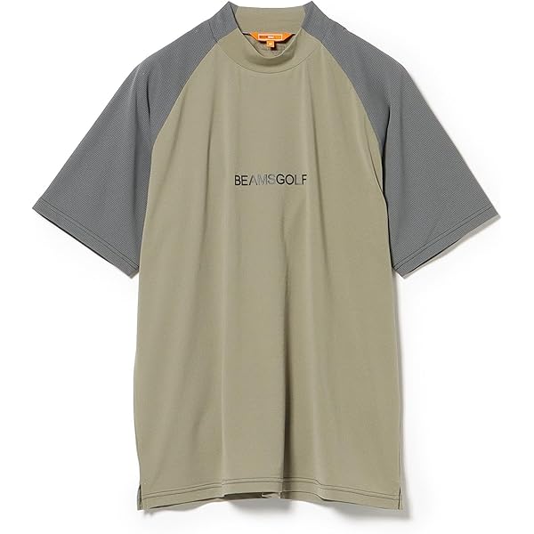 Amazon.co.jp: [ビームスゴルフ] スウェット ORANGE LABEL フラワー