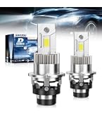 Amazon | VELENO LED ヘッドライト D4S / D4R 対応 実測9400lm HIDから